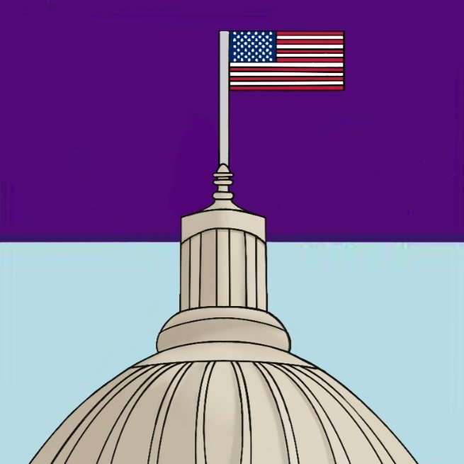 UCL American Society Logo
